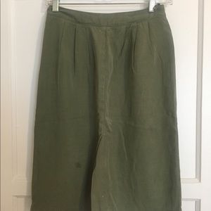 Yargici Skirts - Green pencil skirt Yargici Skirts - Green pencil skirt